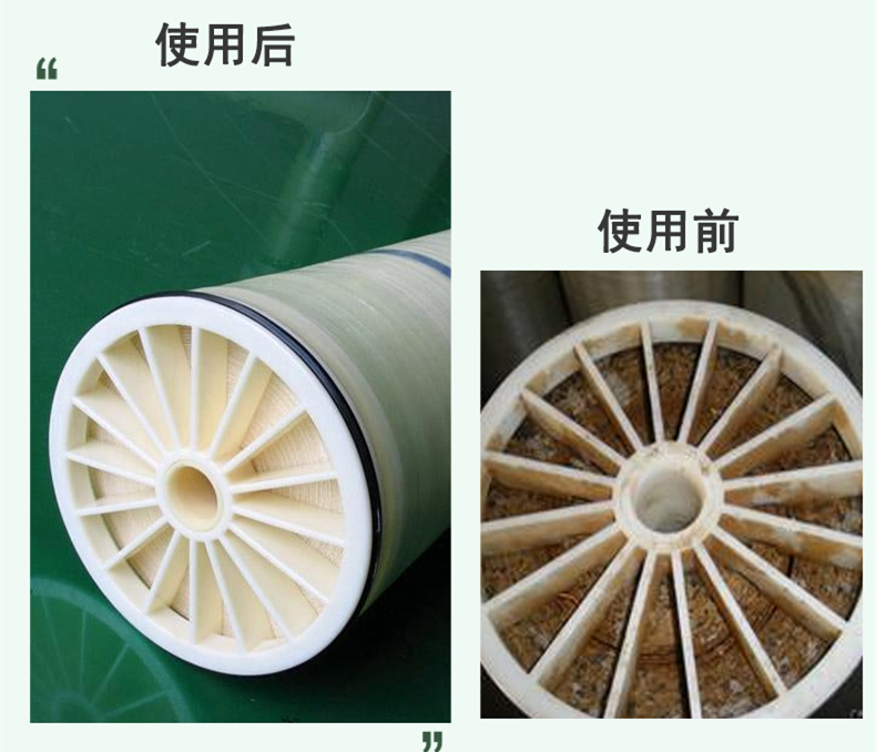 反渗透阻垢剂使用效果