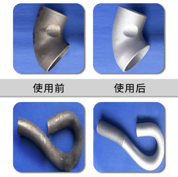 不锈钢钝化清洗剂清洗效果